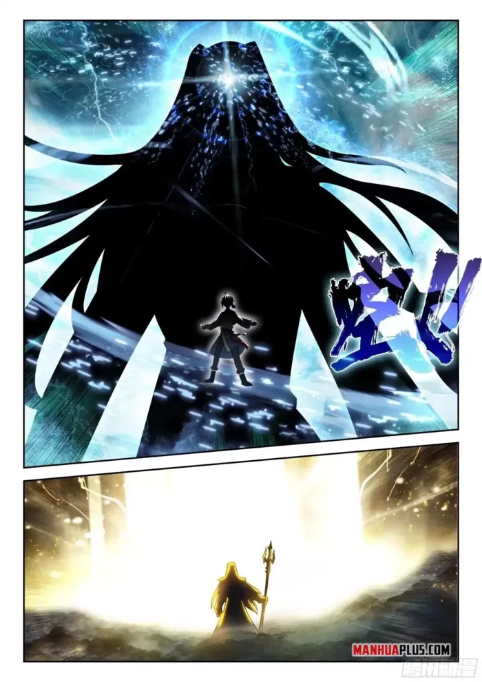 Read Soul Land V chapter 258 image 14 on Lezhin
