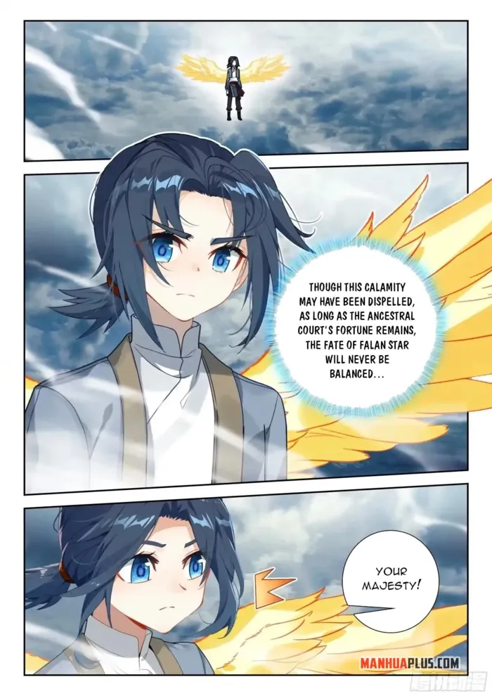 Read Soul Land V chapter 258 image 16 on Lezhin