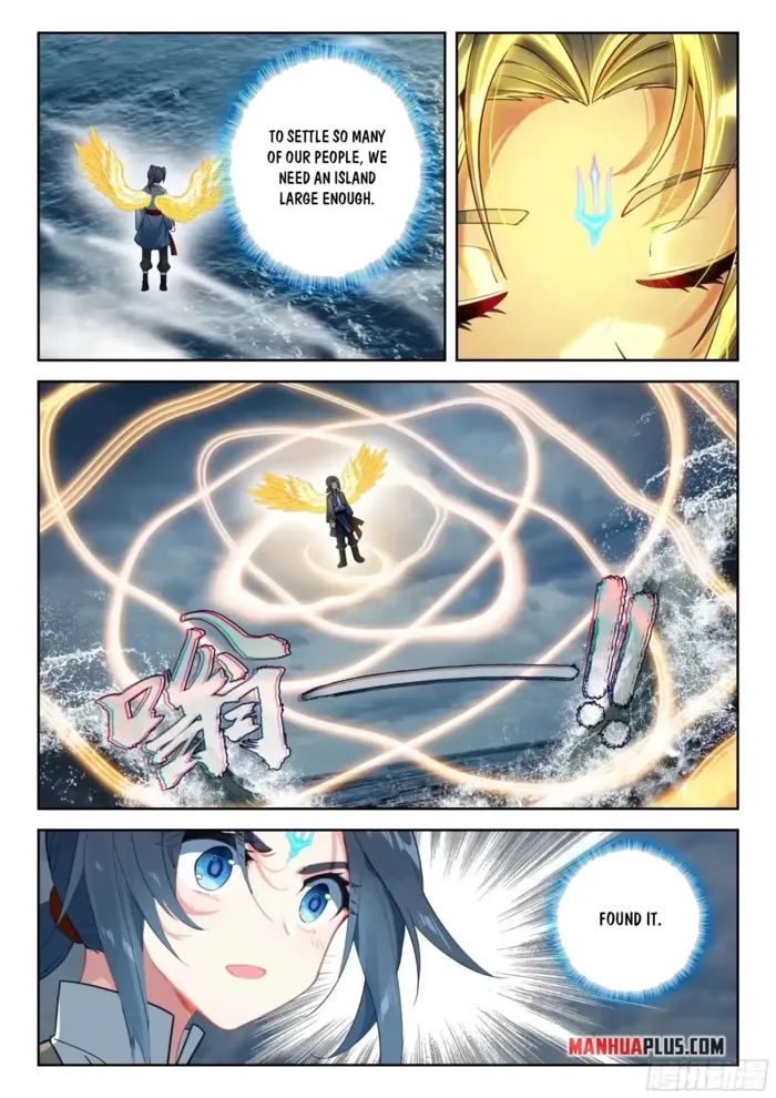 Read Soul Land V chapter 258 image 9 on Lezhin