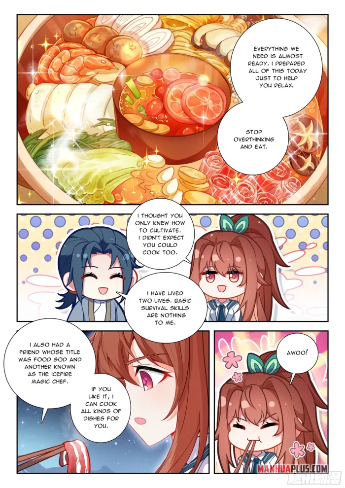 Read Soul Land V chapter 259 image 10 on Lezhin