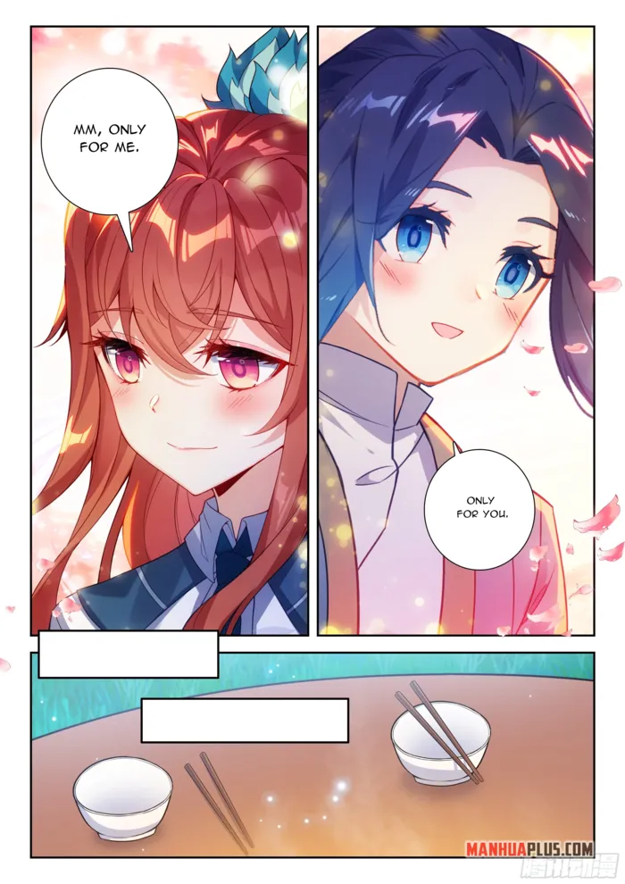 Read Soul Land V chapter 259 image 11 on Lezhin