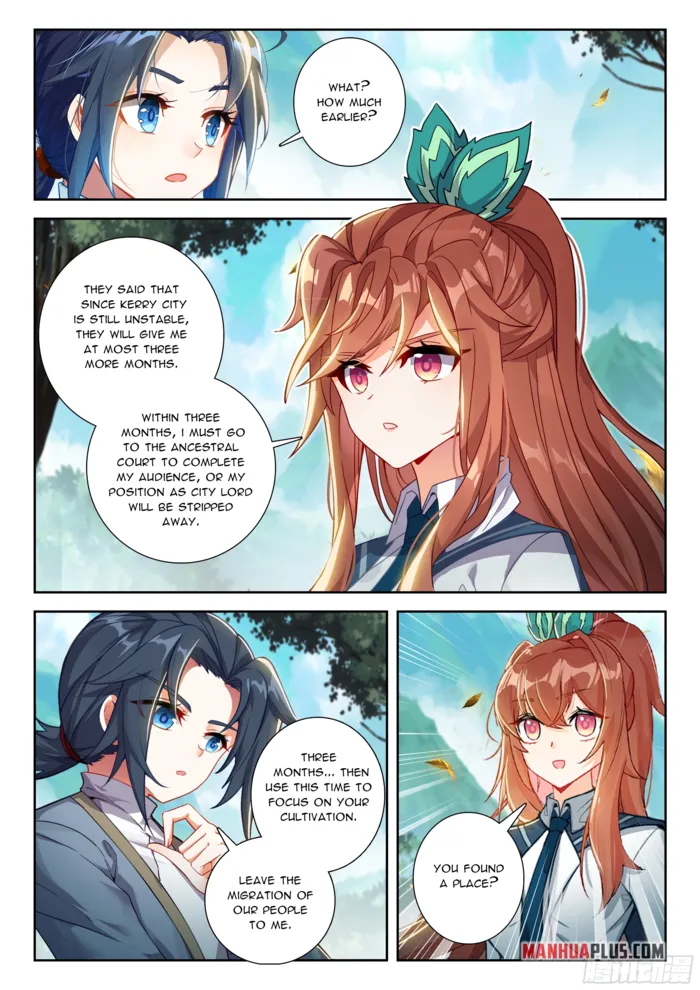 Read Soul Land V chapter 259 image 6 on Lezhin