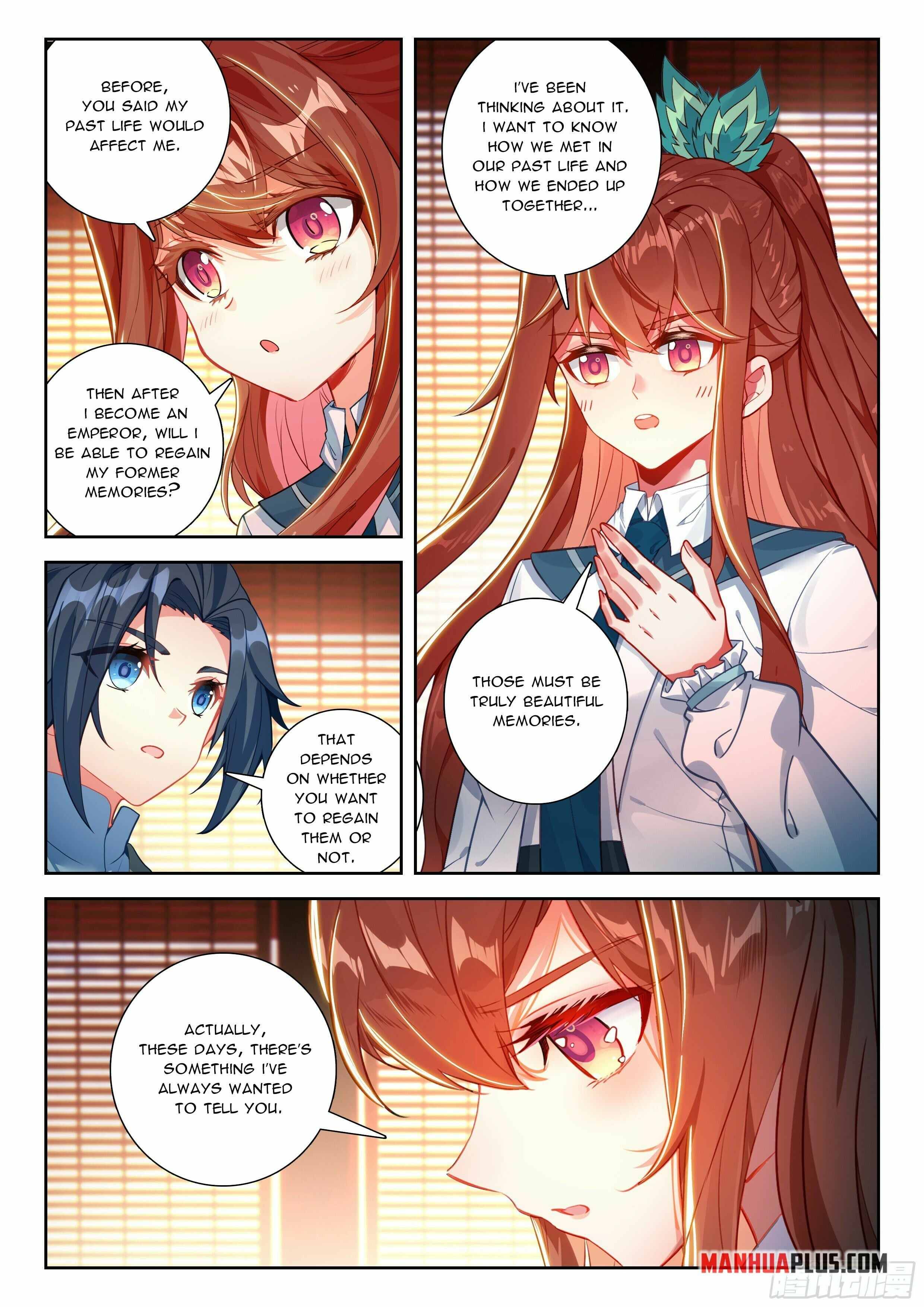 Read Soul Land V chapter 260 image 2 on Lezhin
