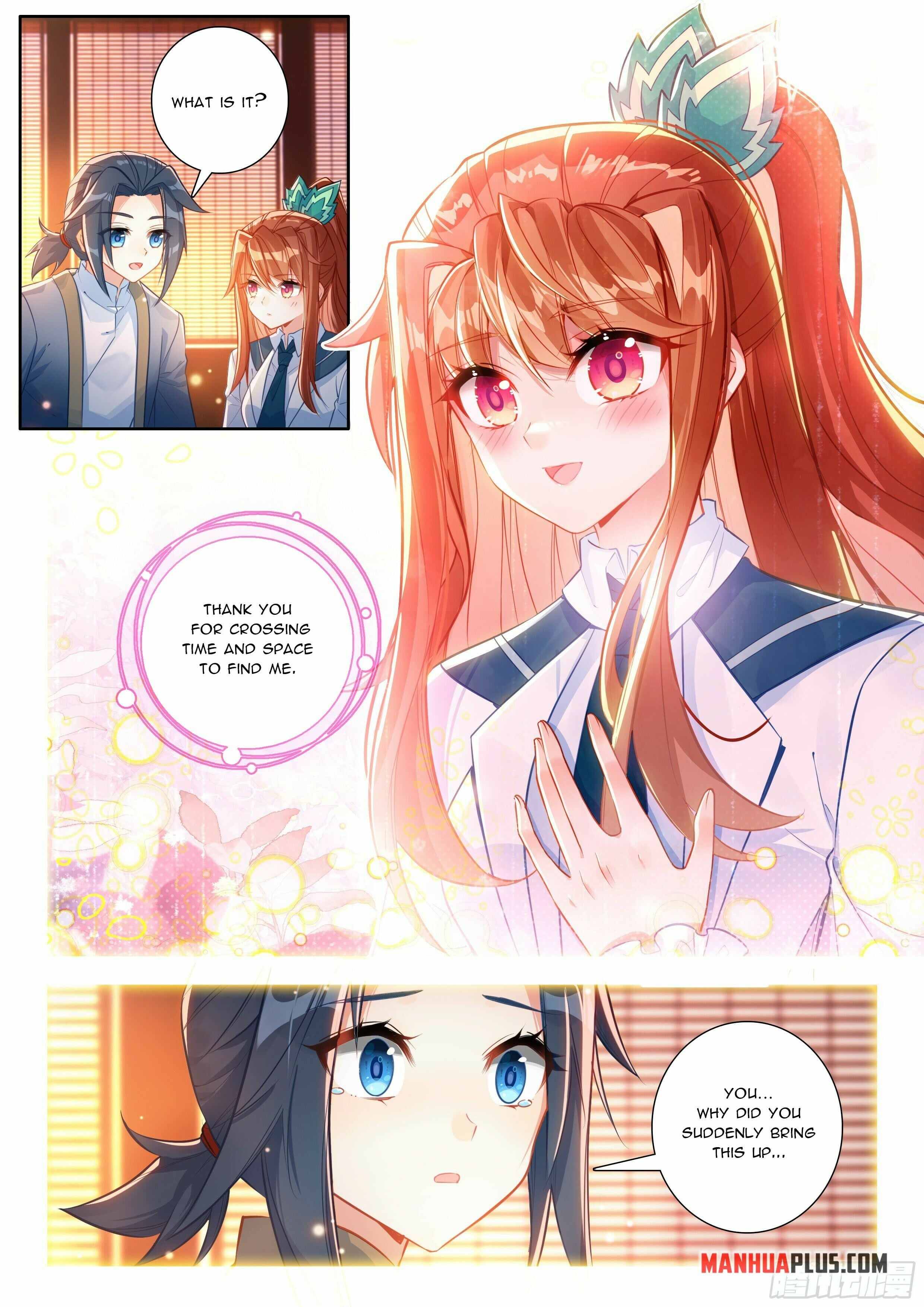 Read Soul Land V chapter 260 image 3 on Lezhin