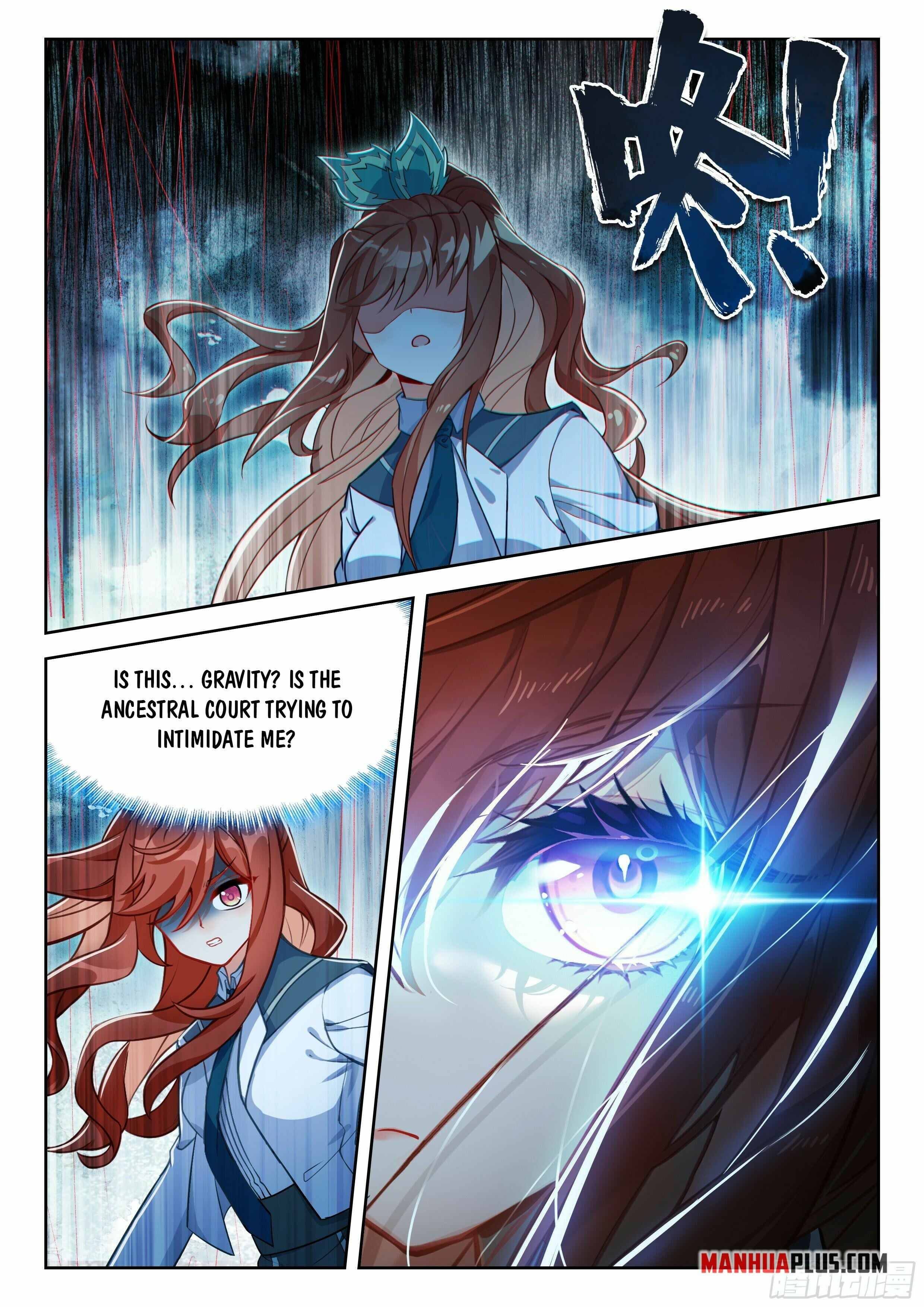Read Soul Land V chapter 260 image 6 on Lezhin