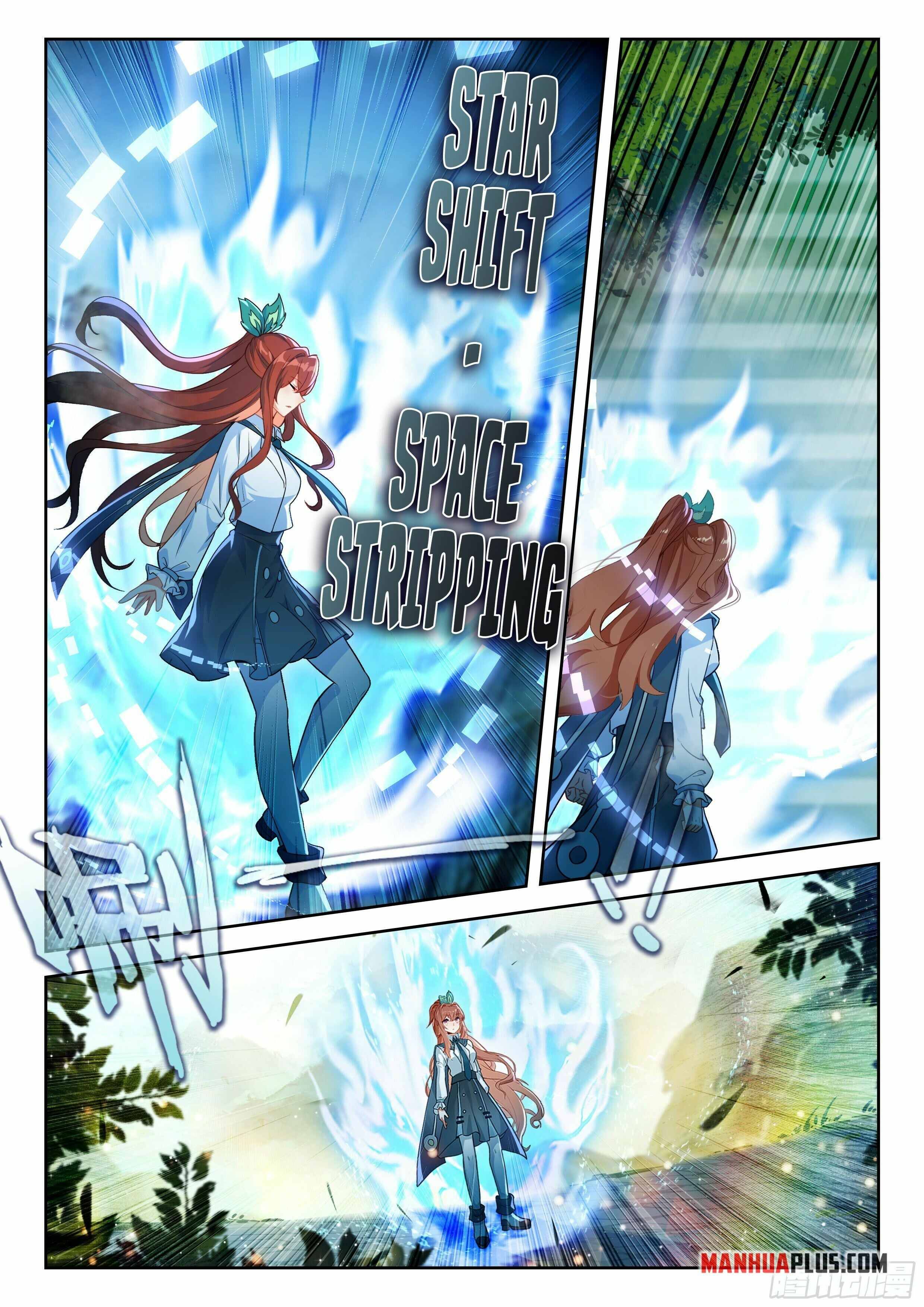 Read Soul Land V chapter 260 image 7 on Lezhin