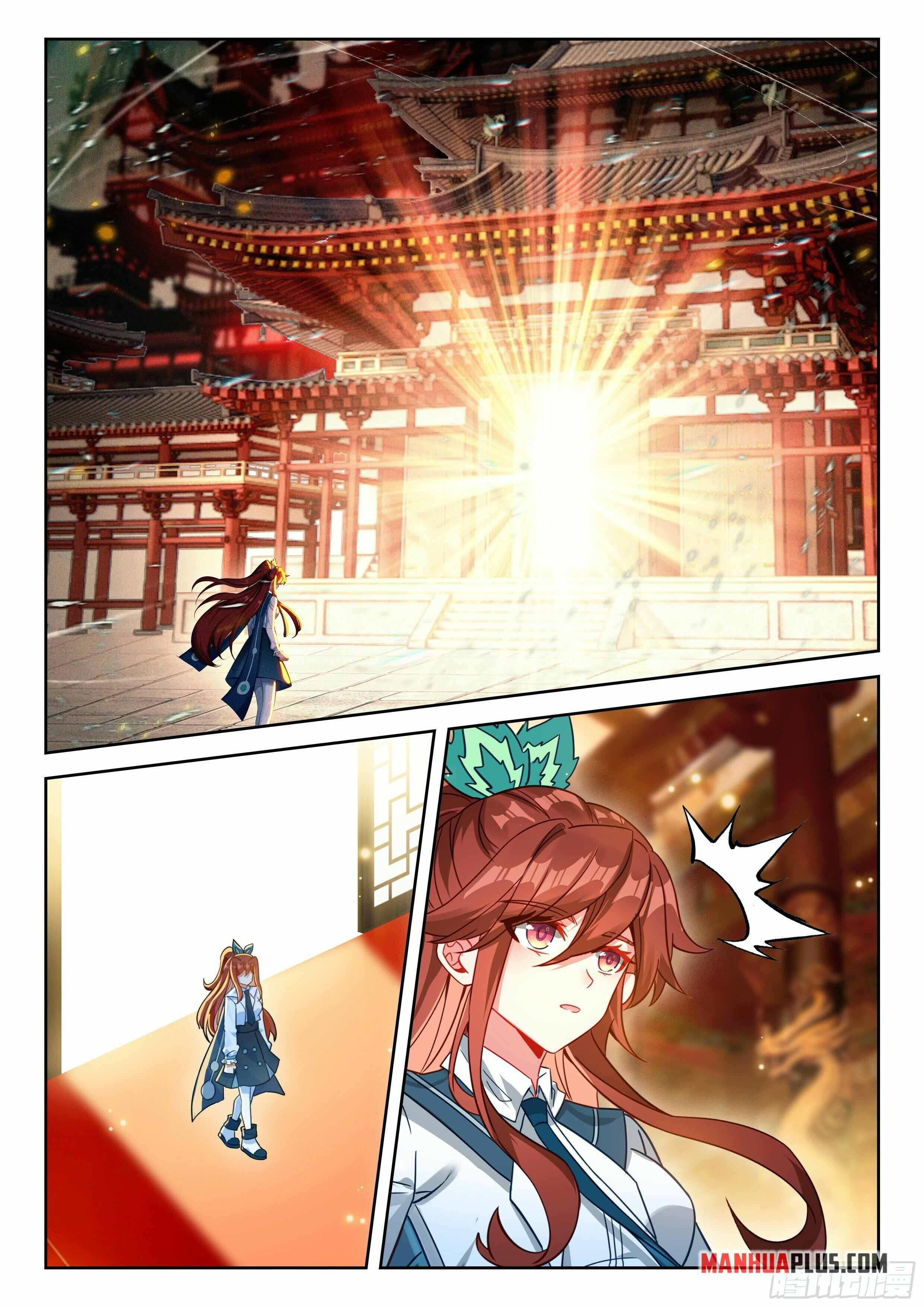 Read Soul Land V chapter 260 image 8 on Lezhin