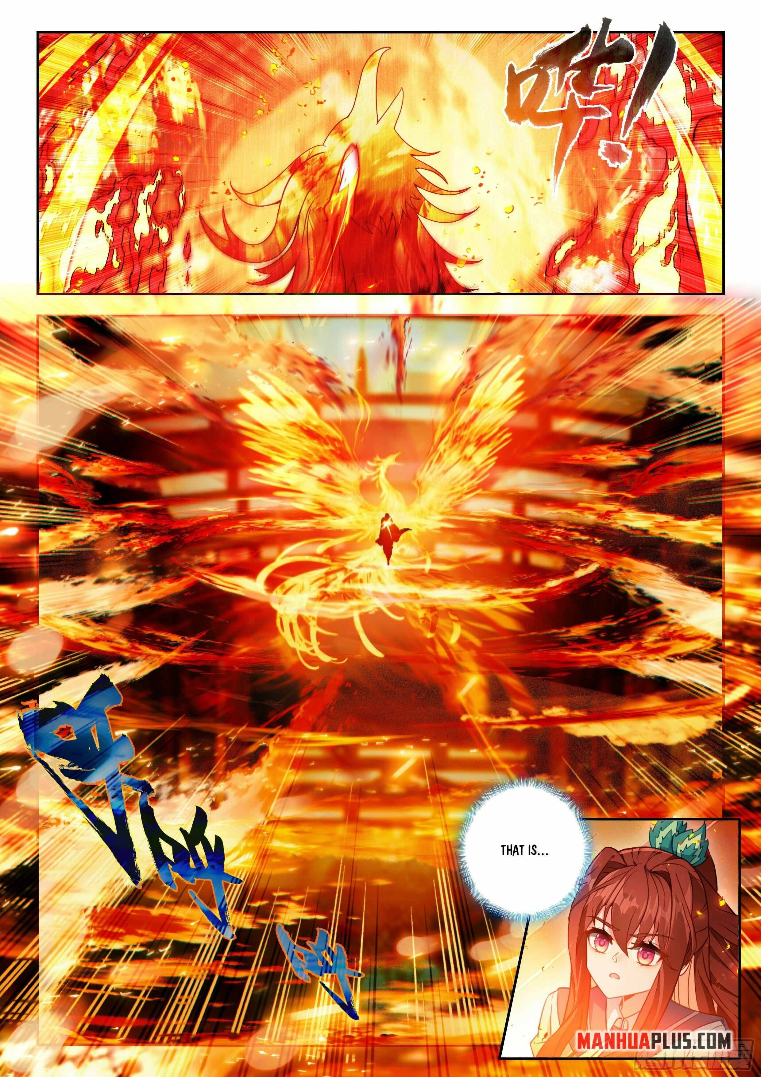 Read Soul Land V chapter 261 image 7 on Lezhin