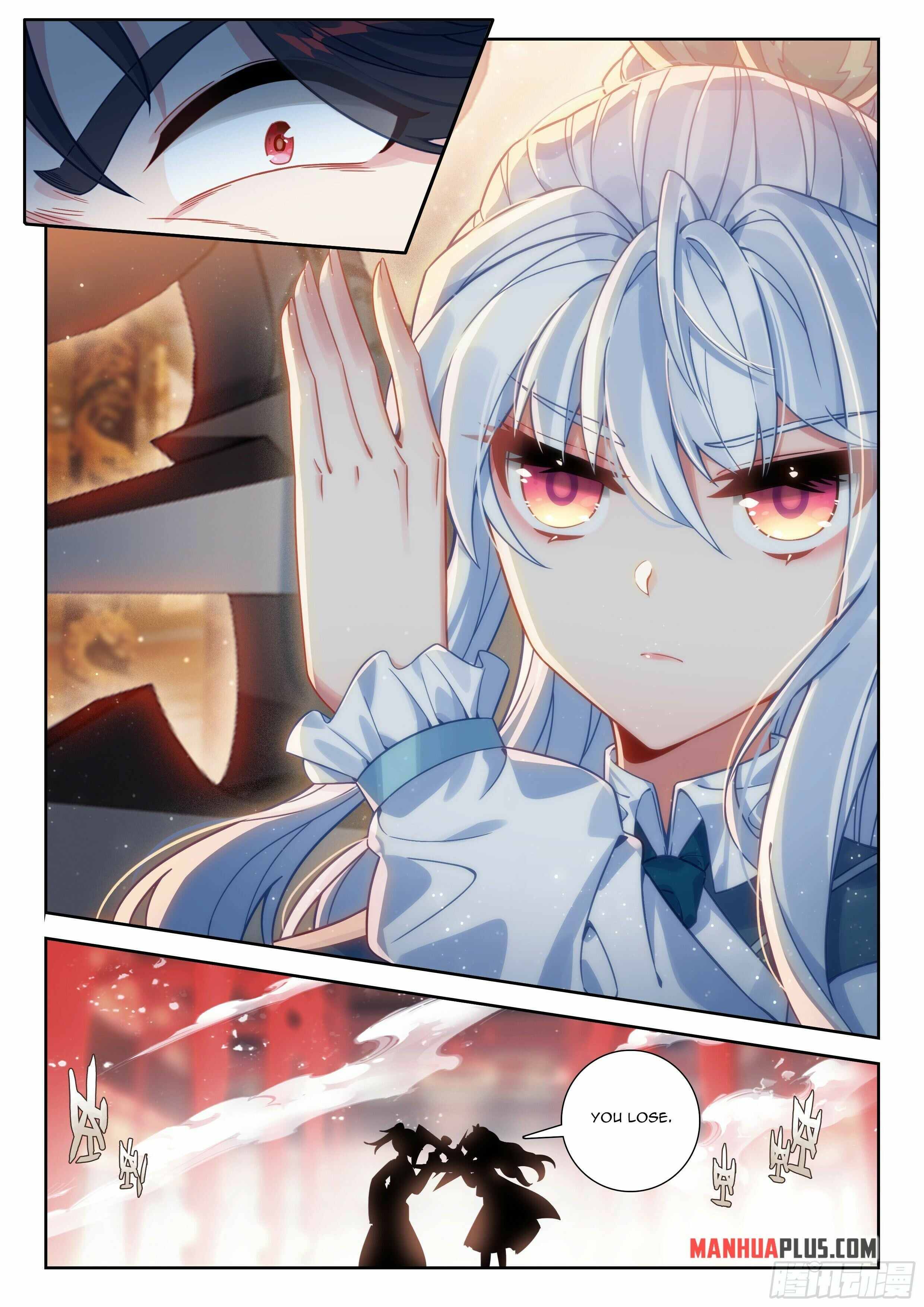 Read Soul Land V chapter 262 image 10 on Lezhin