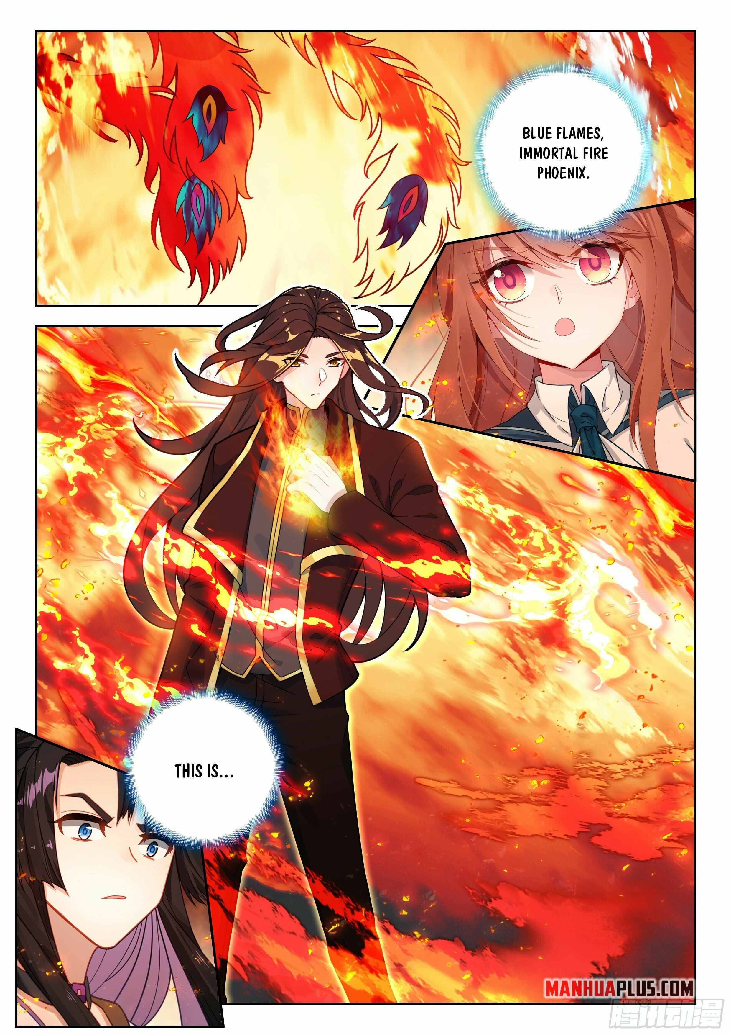 Read Soul Land V chapter 262 image 13 on Lezhin