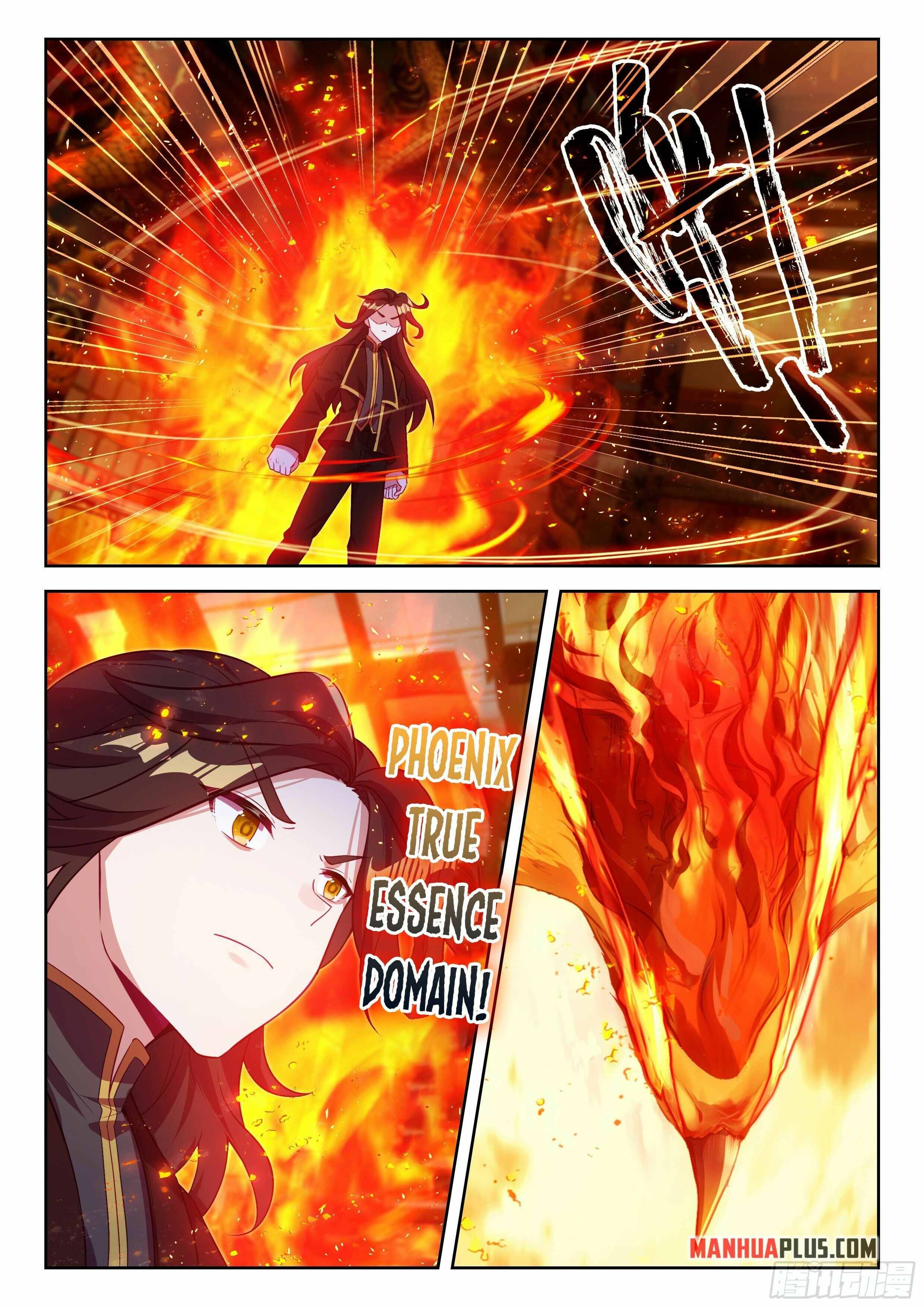 Read Soul Land V chapter 262 image 16 on Lezhin