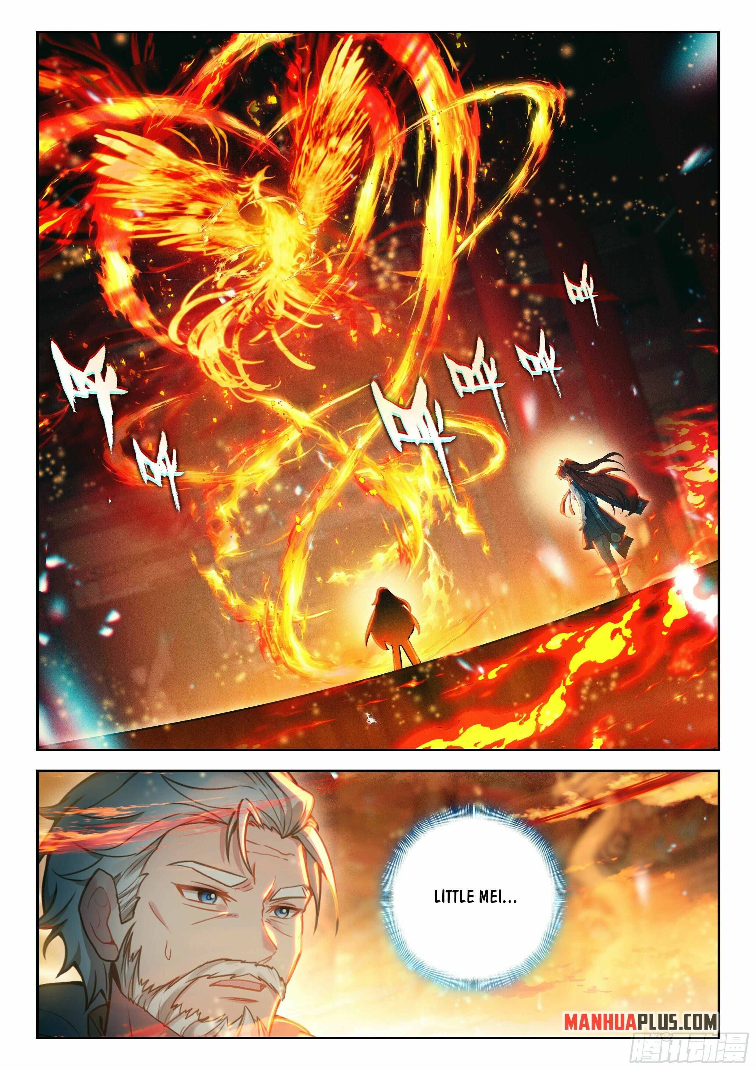 Read Soul Land V chapter 262 image 17 on Lezhin