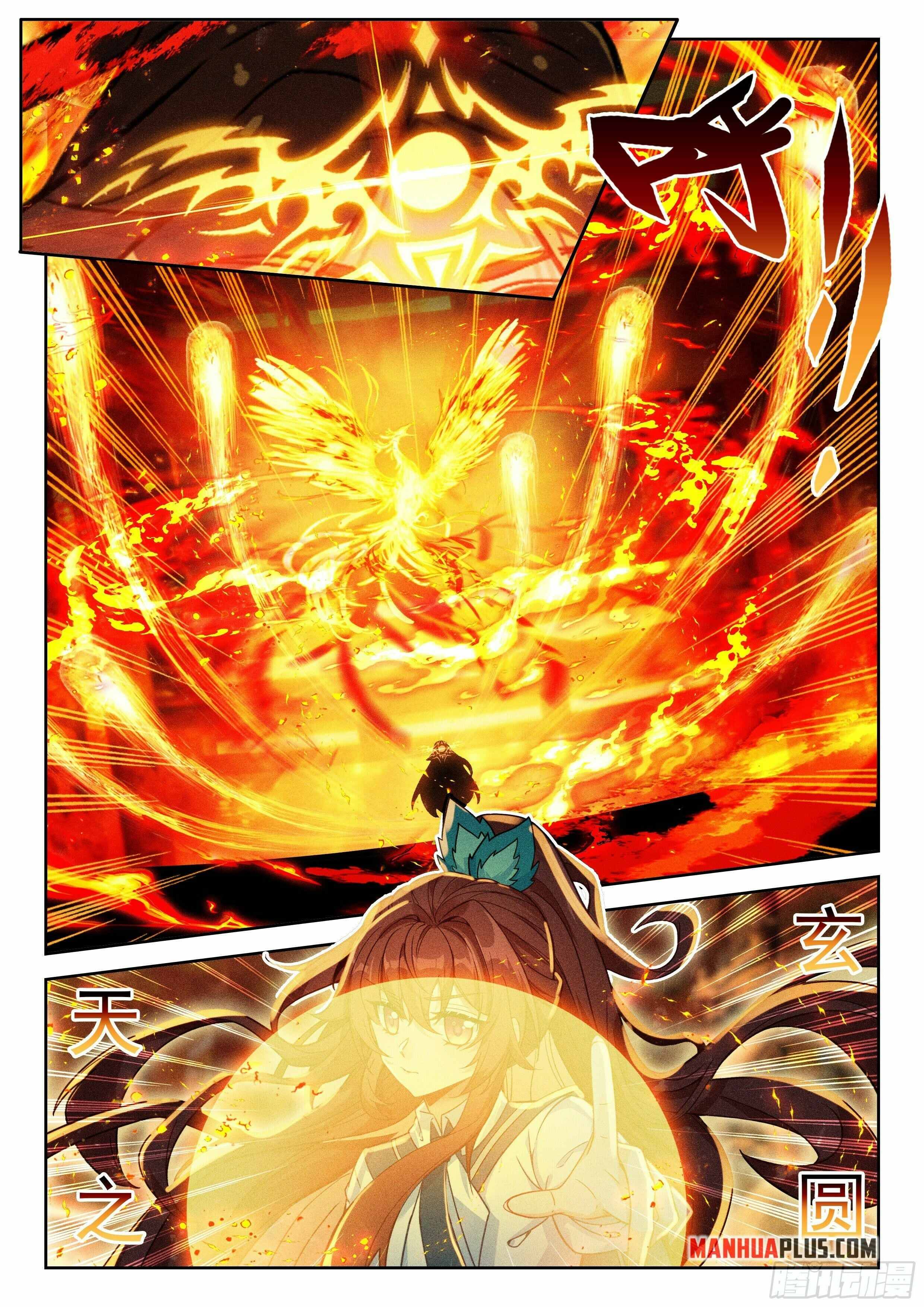 Read Soul Land V chapter 263 image 10 on Lezhin