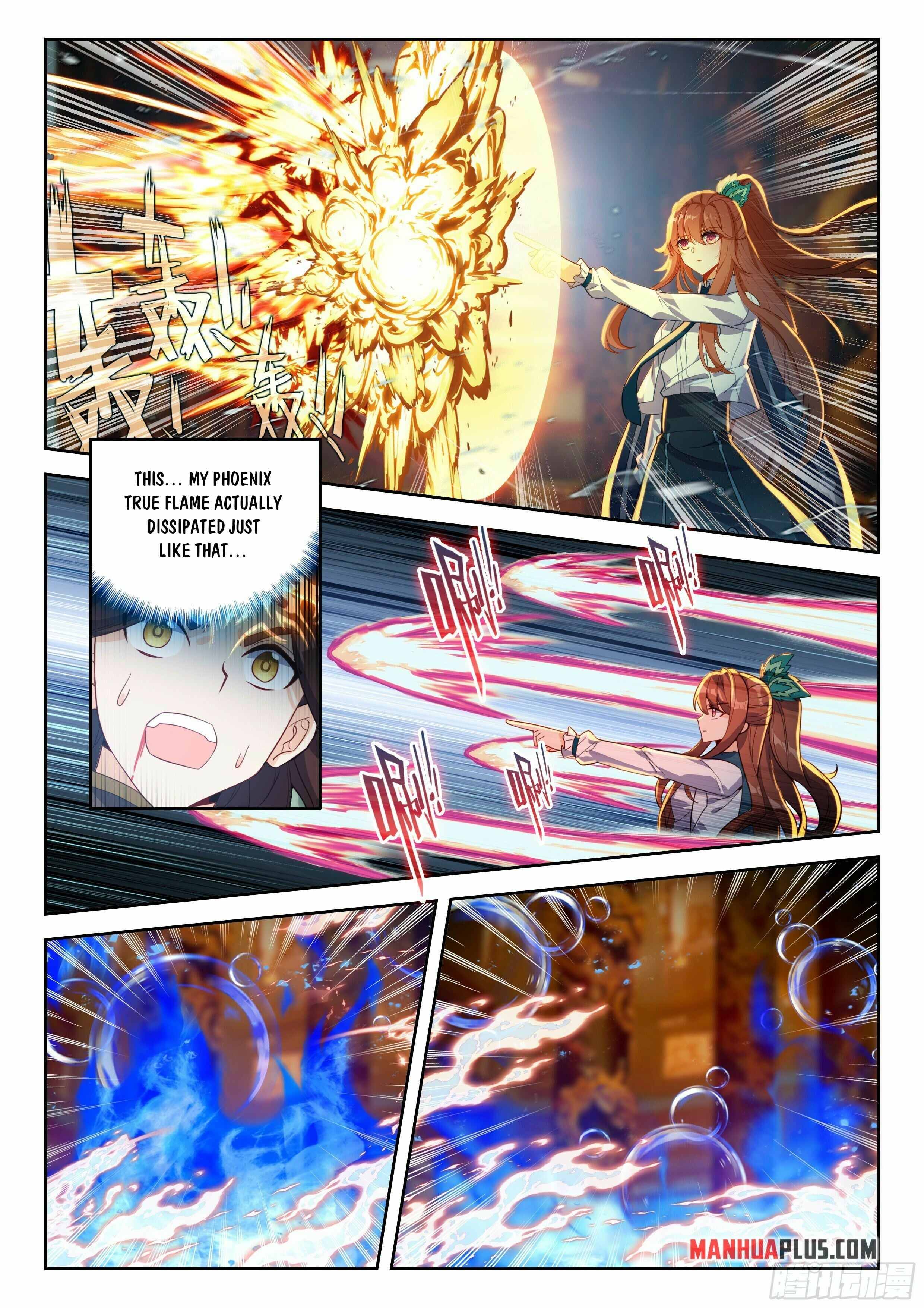 Read Soul Land V chapter 263 image 11 on Lezhin