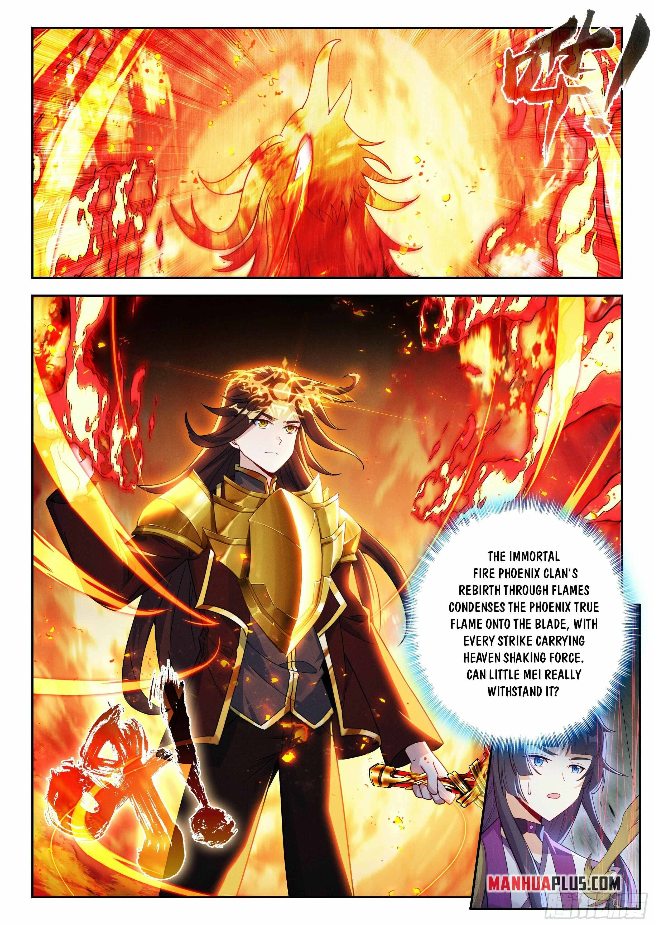 Read Soul Land V chapter 263 image 13 on Lezhin