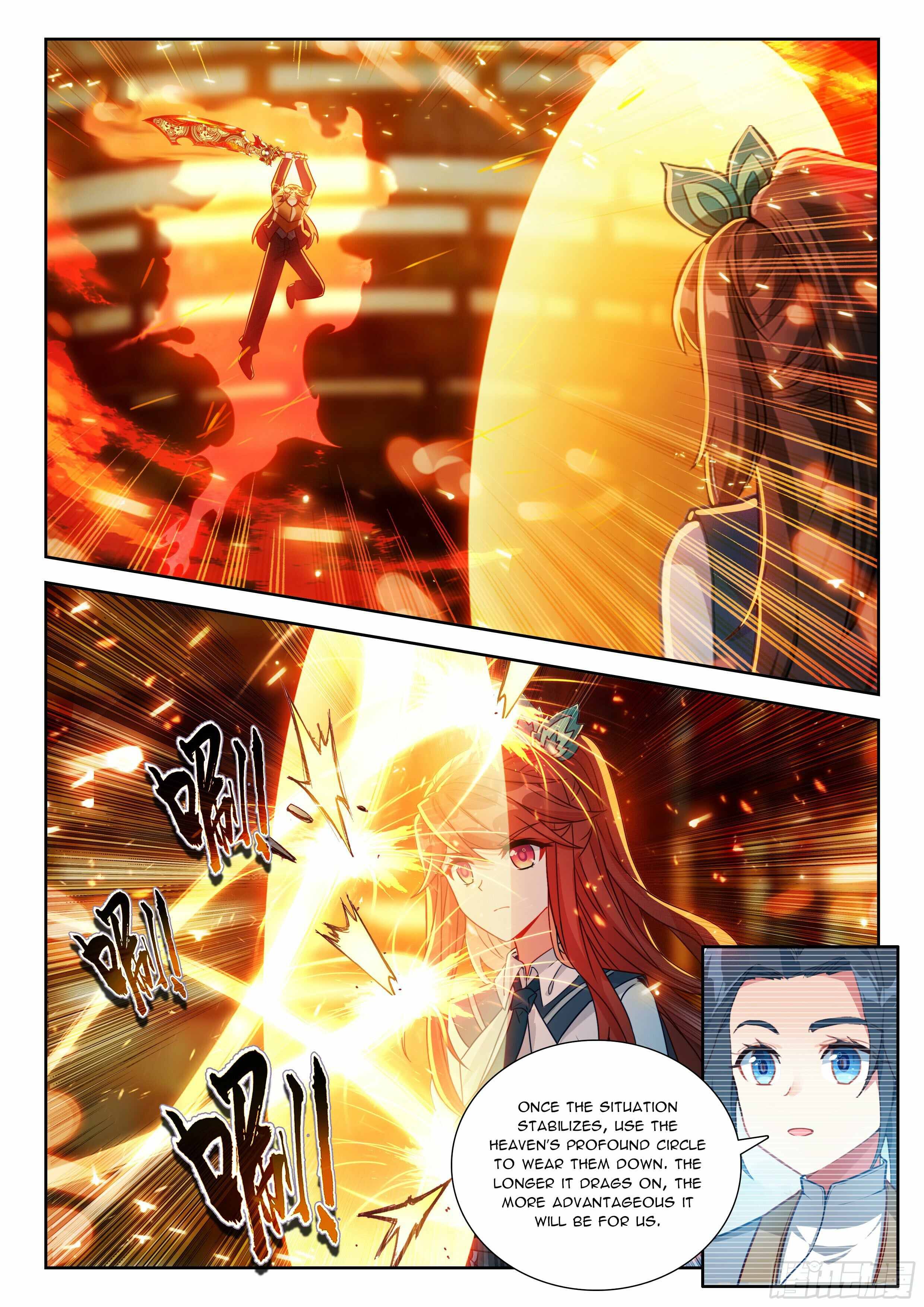 Read Soul Land V chapter 263 image 14 on Lezhin