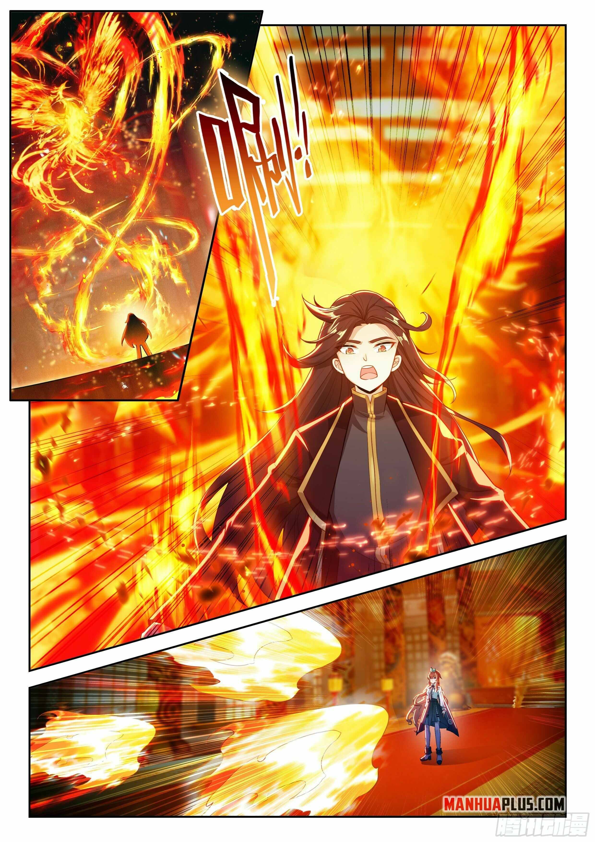 Read Soul Land V chapter 263 image 2 on Lezhin