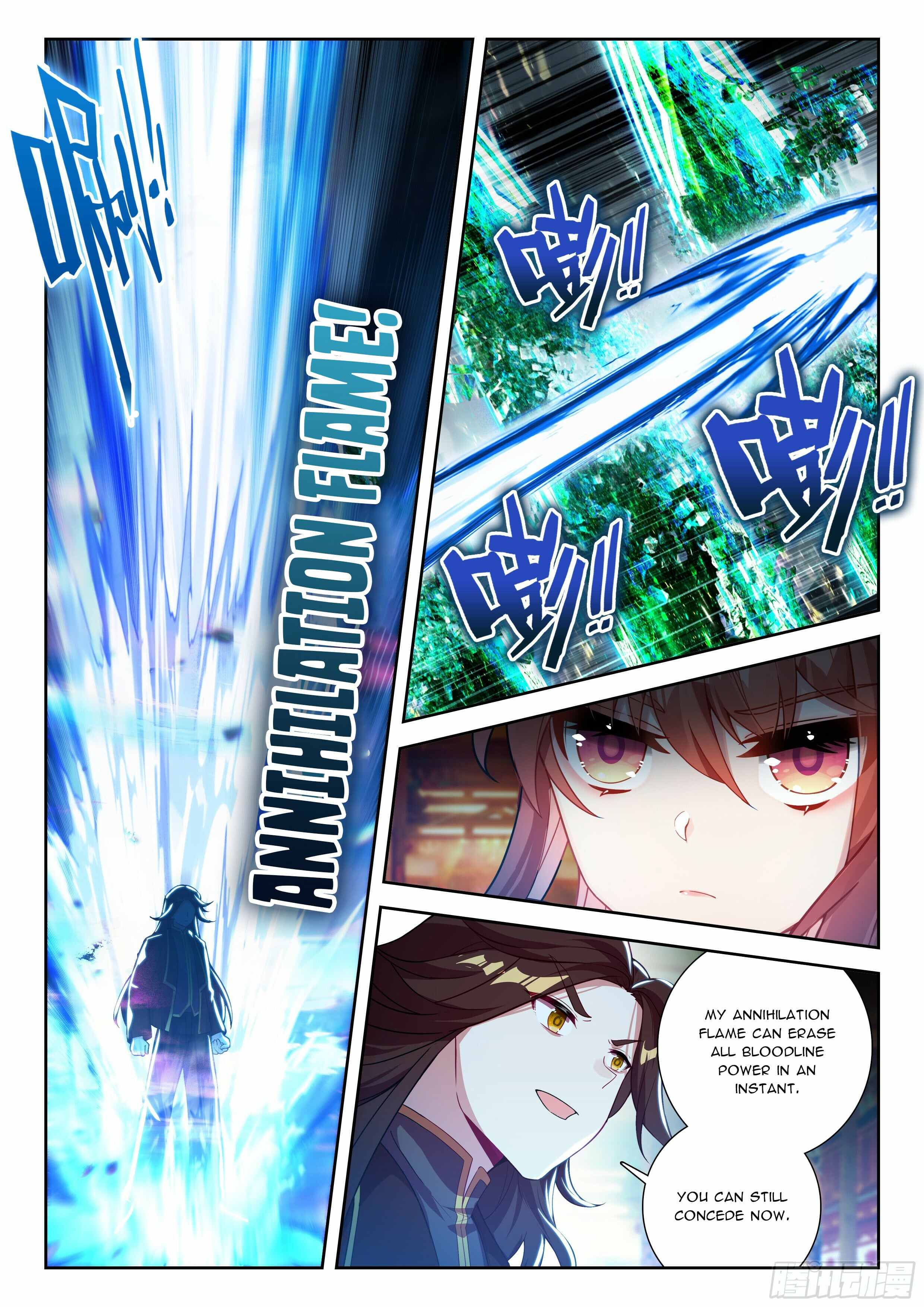 Read Soul Land V chapter 263 image 4 on Lezhin