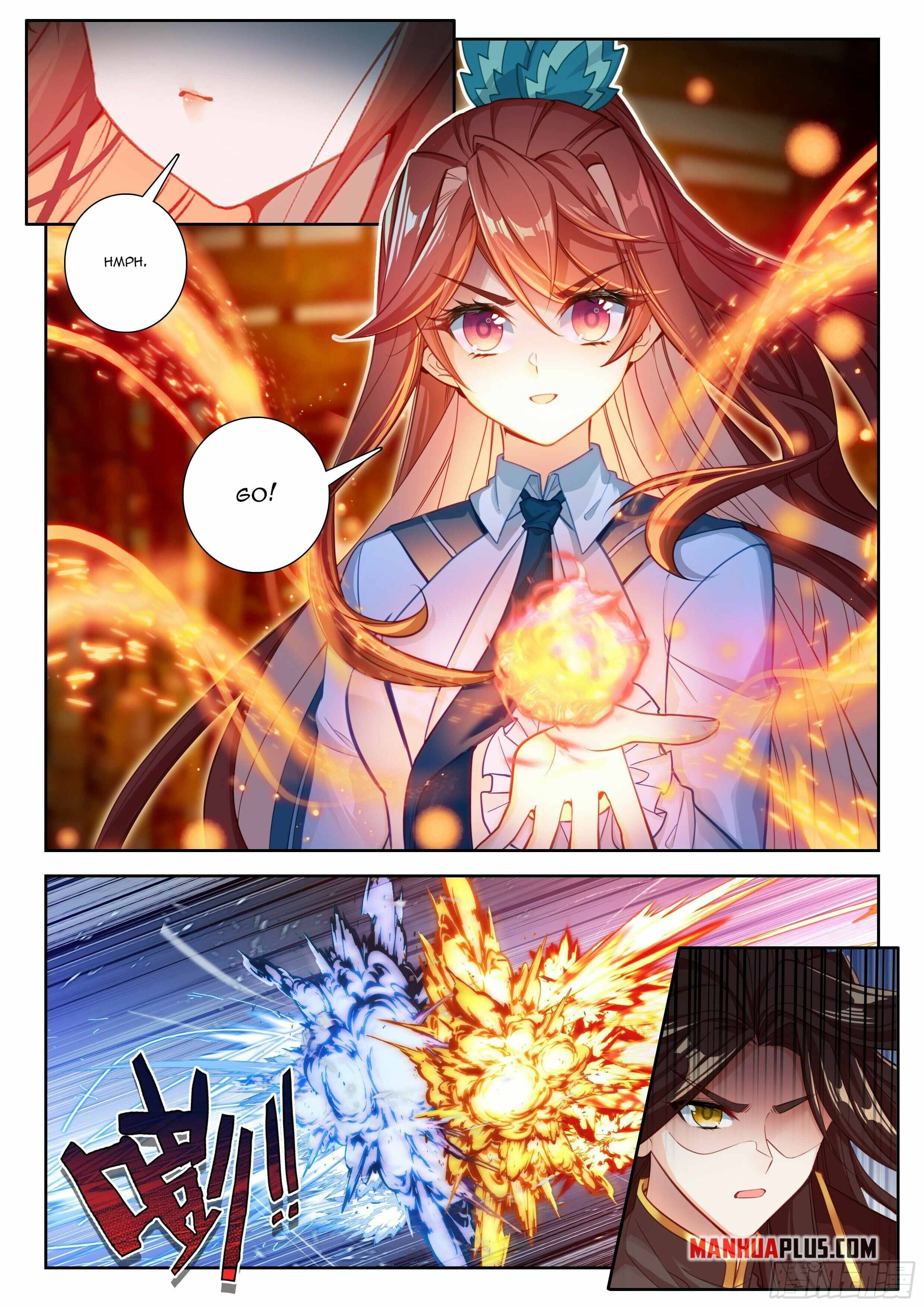 Read Soul Land V chapter 263 image 5 on Lezhin