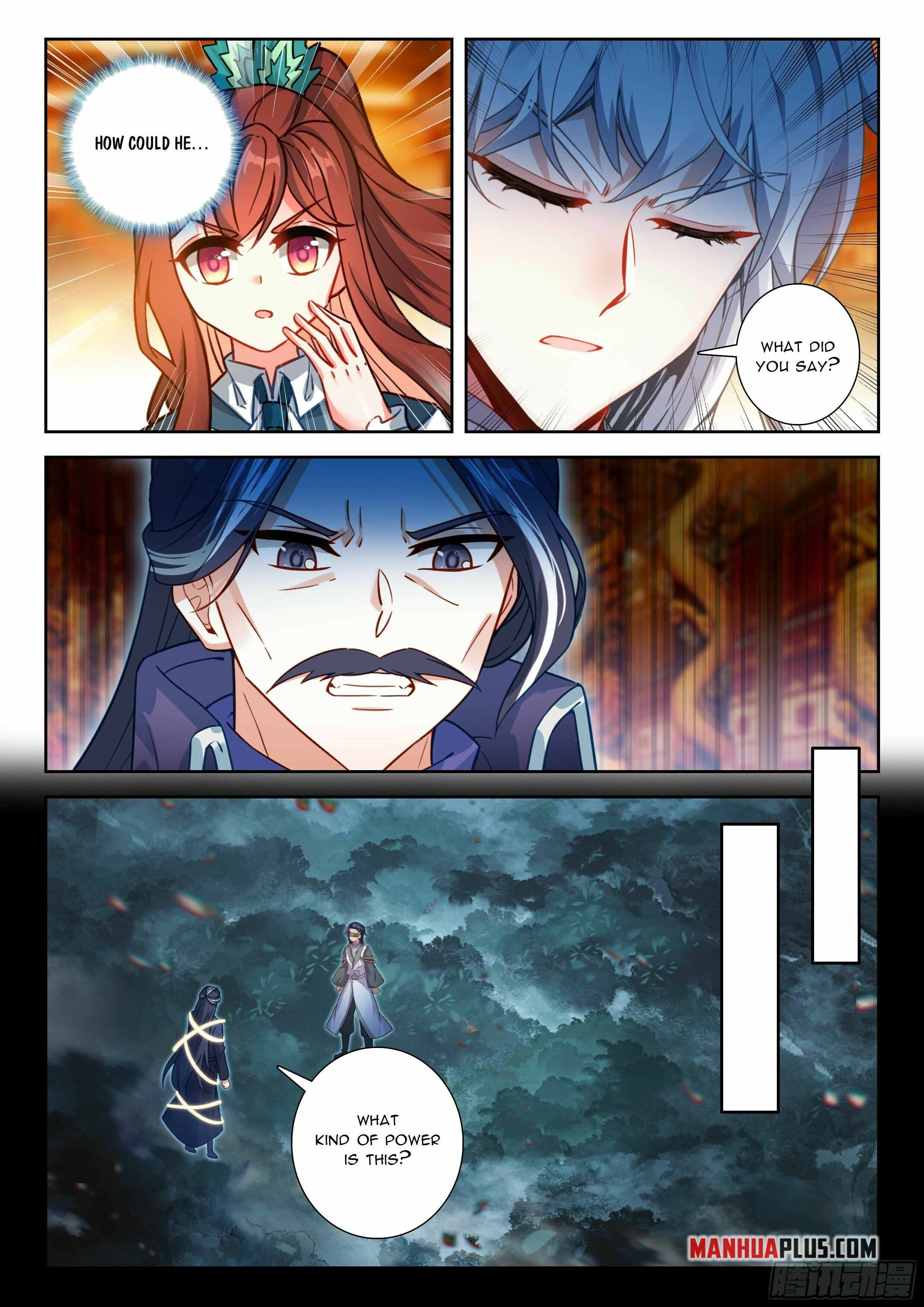 Read Soul Land V chapter 264 image 13 on Lezhin
