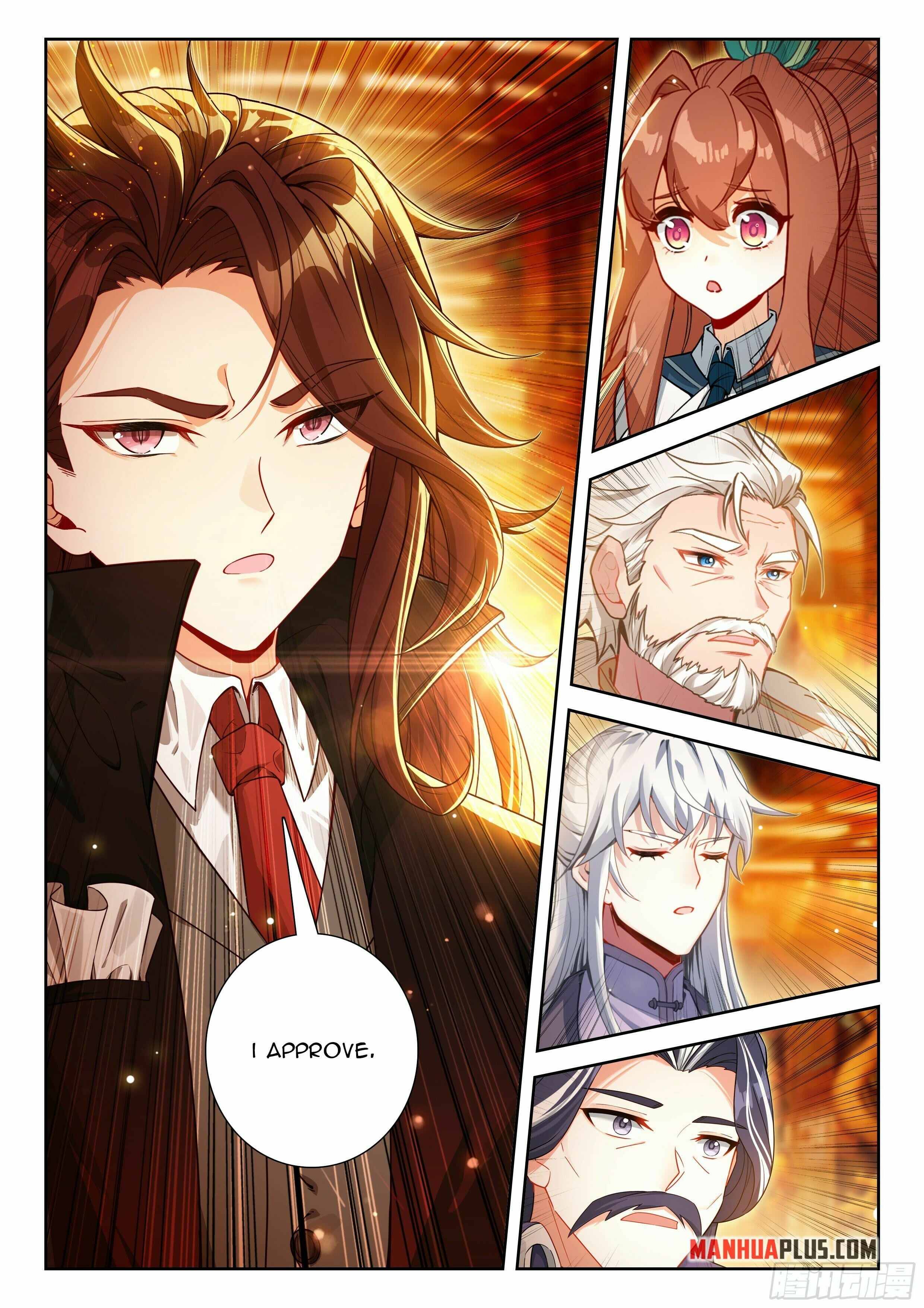 Read Soul Land V chapter 264 image 17 on Lezhin