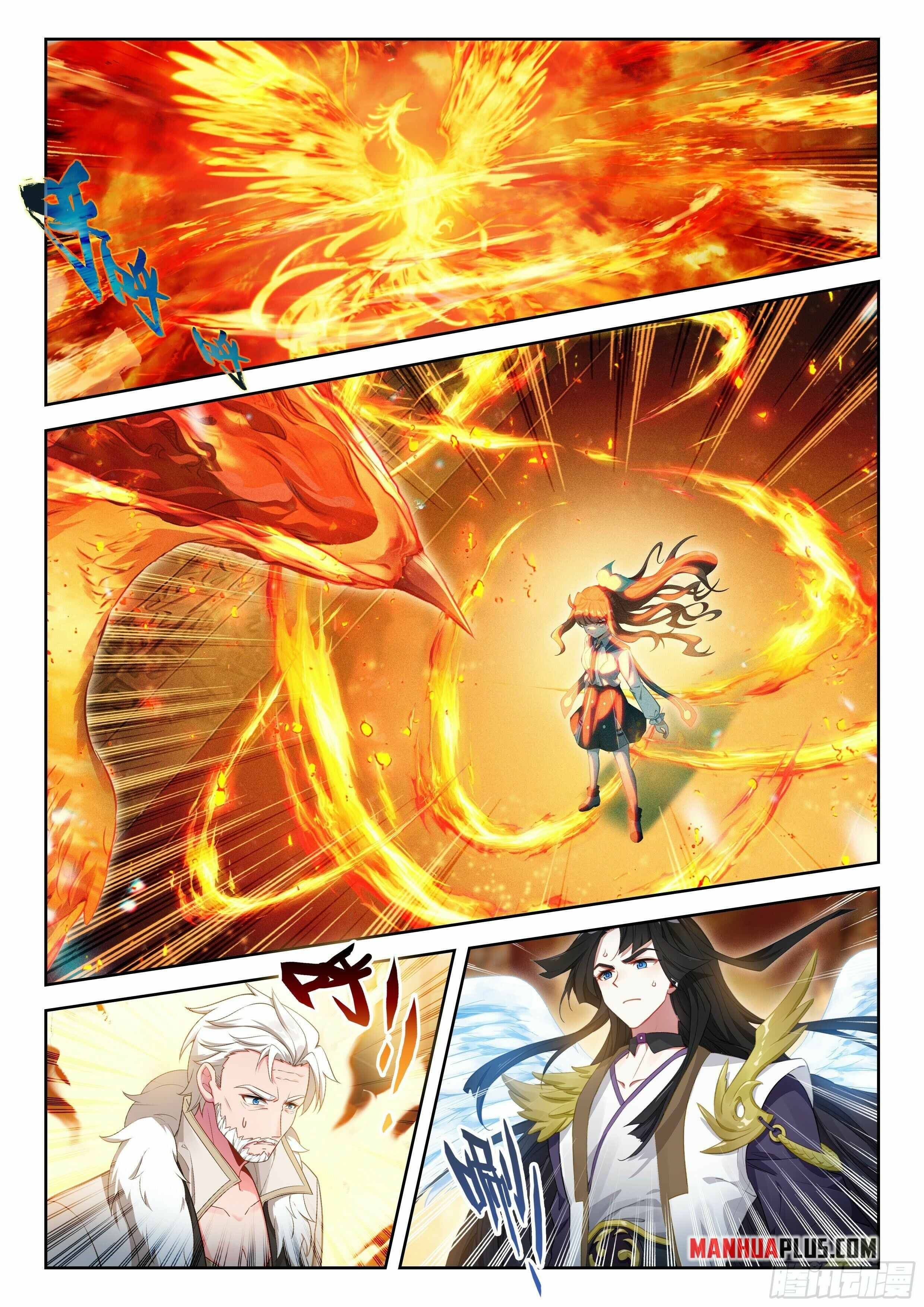 Read Soul Land V chapter 264 image 3 on Lezhin