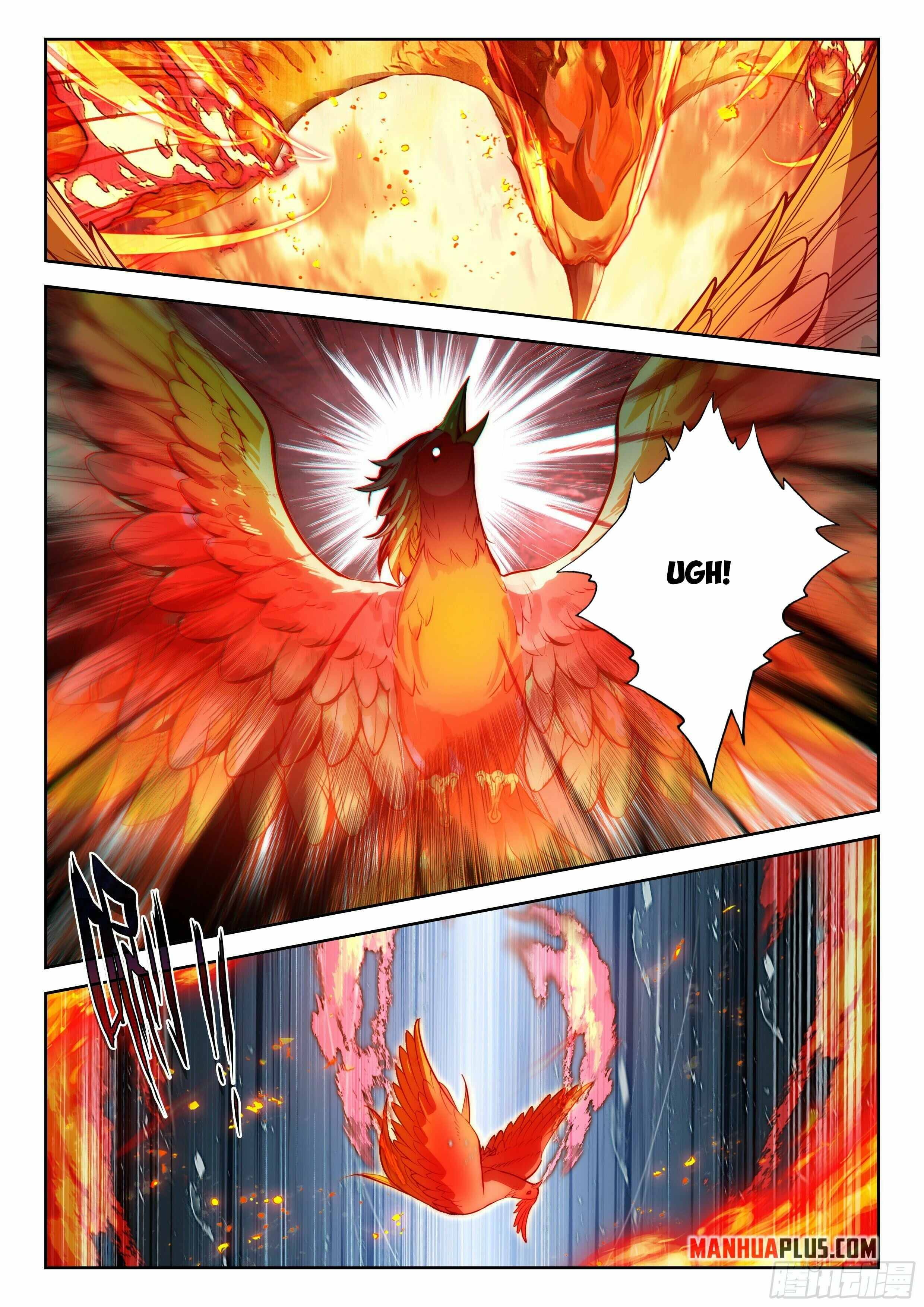 Read Soul Land V chapter 264 image 4 on Lezhin