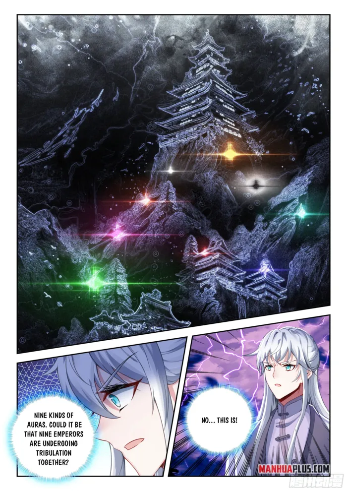 Read Soul Land V chapter 266 image 14 on Lezhin