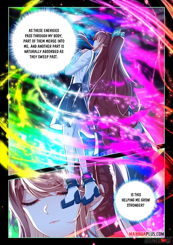 Read Soul Land V chapter 266 image 2 on Lezhin