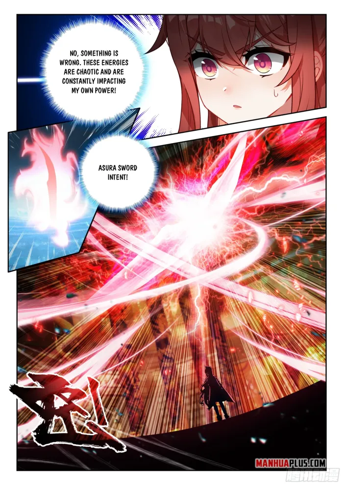 Read Soul Land V chapter 266 image 3 on Lezhin