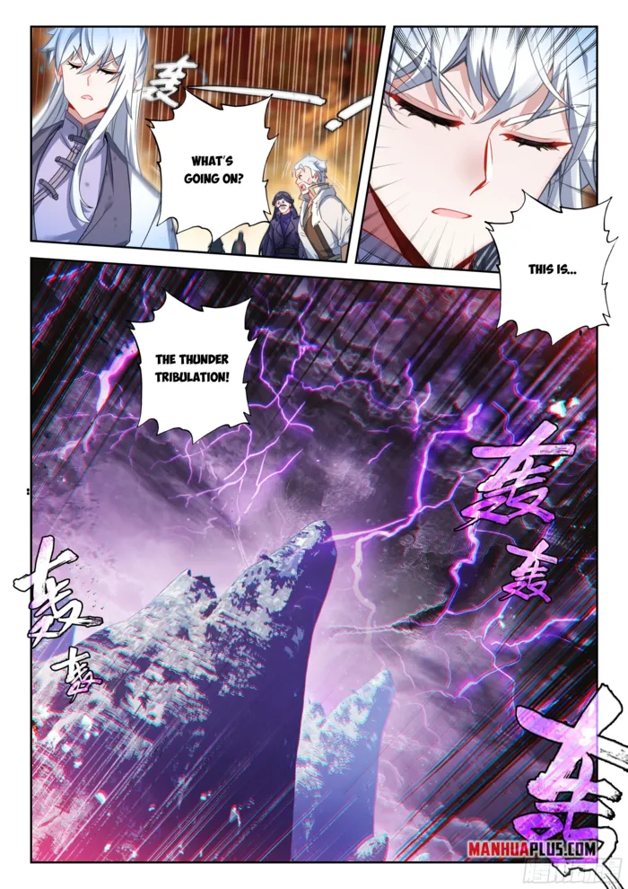 Read Soul Land V chapter 266 image 4 on Lezhin