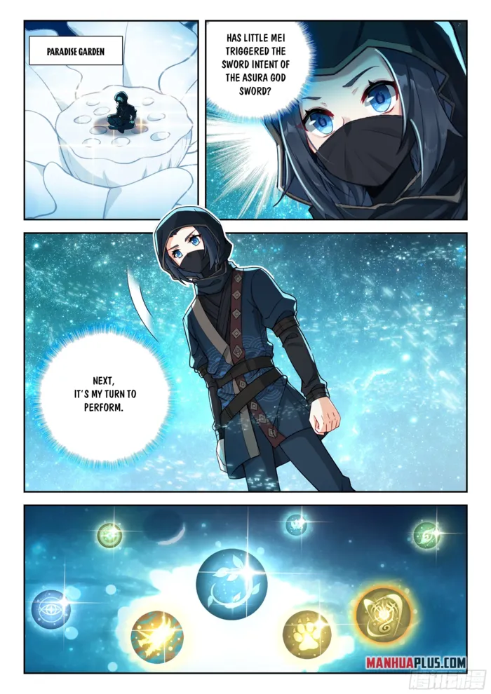 Read Soul Land V chapter 266 image 5 on Lezhin