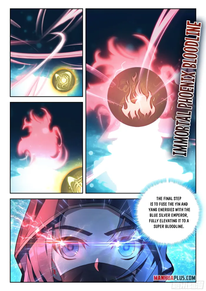 Read Soul Land V chapter 266 image 6 on Lezhin