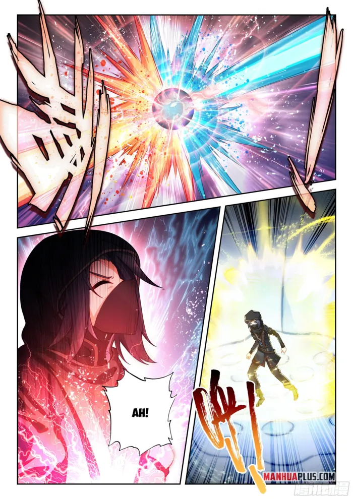 Read Soul Land V chapter 266 image 7 on Lezhin