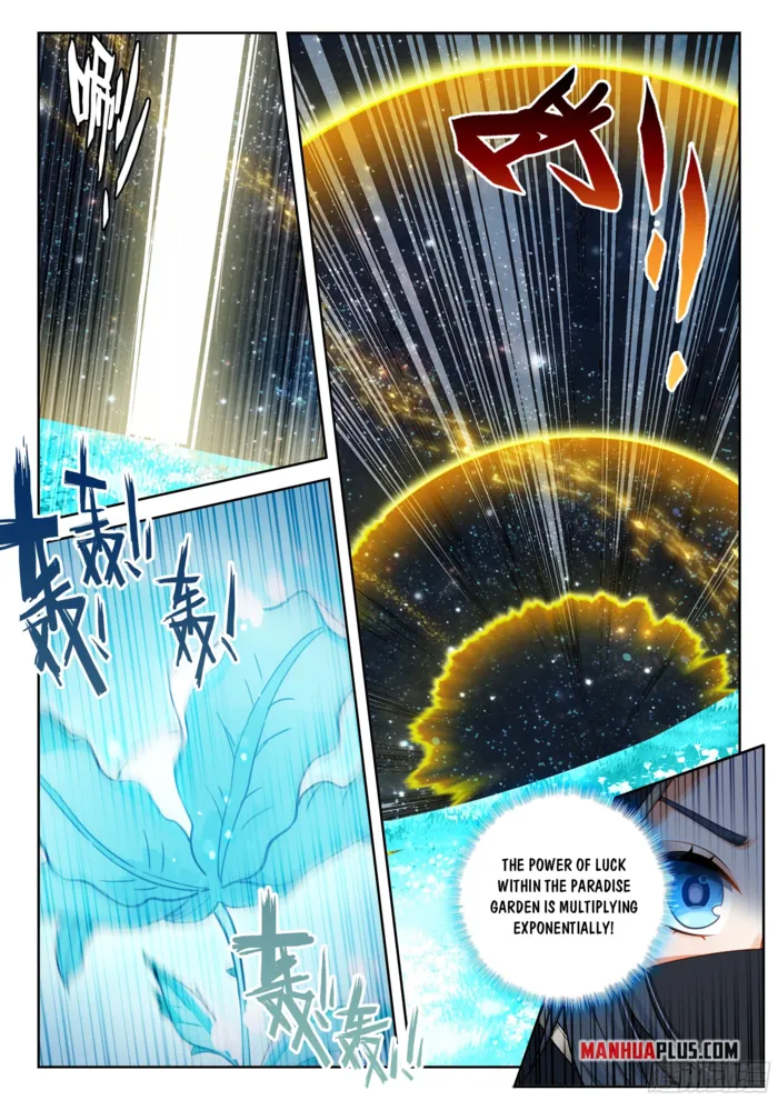 Read Soul Land V chapter 266 image 8 on Lezhin