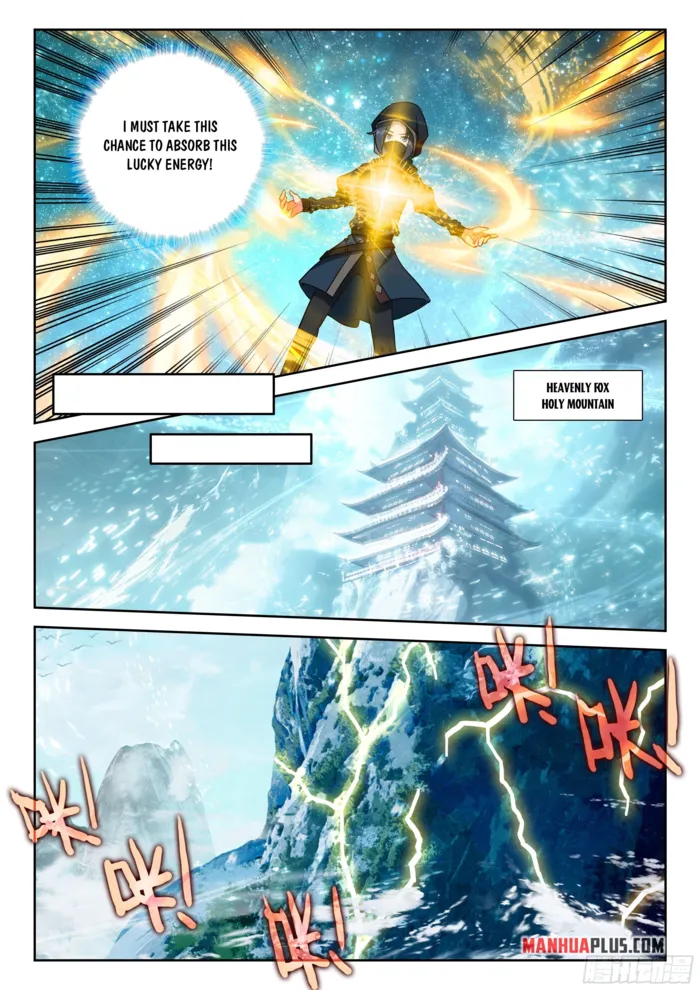 Read Soul Land V chapter 266 image 9 on Lezhin