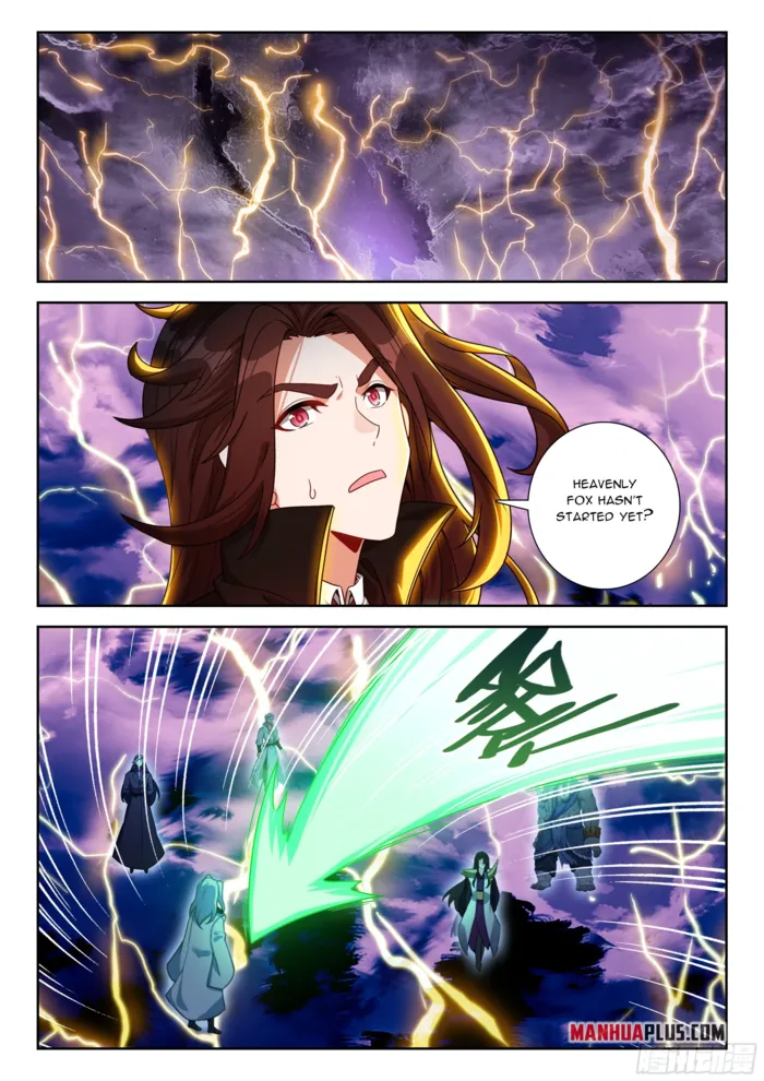 Read Soul Land V chapter 267 image 12 on Lezhin