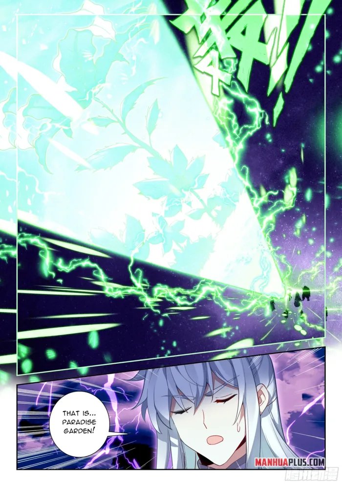Read Soul Land V chapter 267 image 16 on Lezhin