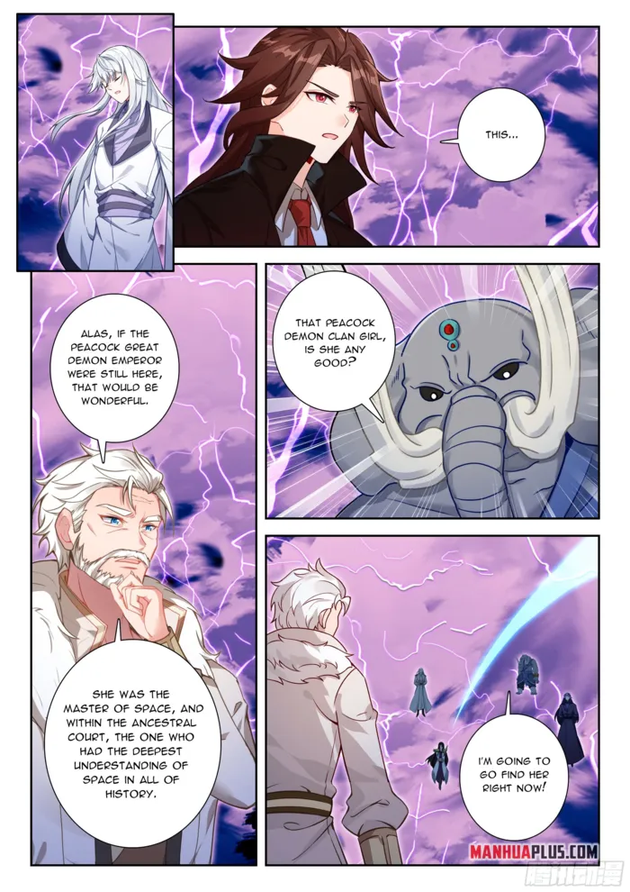 Read Soul Land V chapter 267 image 2 on Lezhin