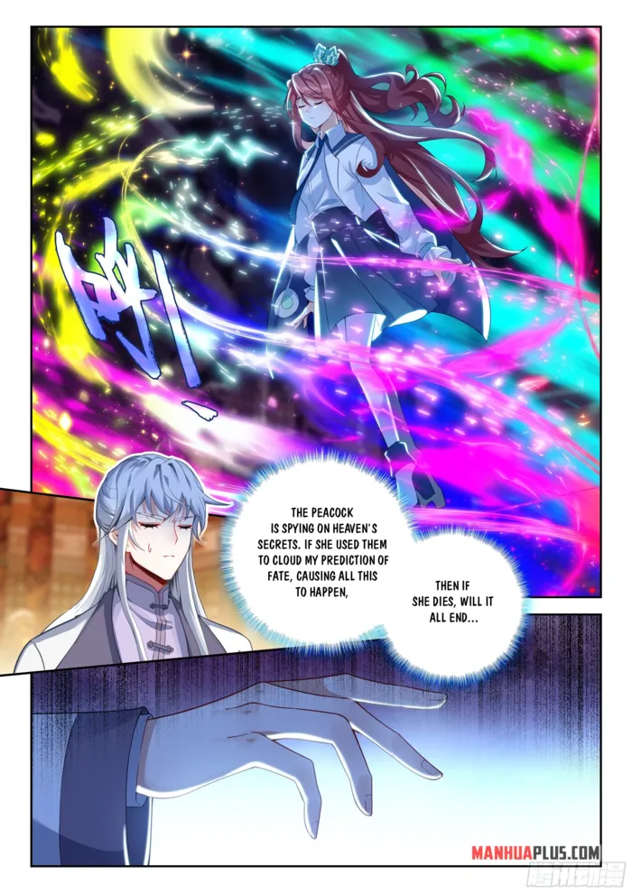 Read Soul Land V chapter 267 image 6 on Lezhin