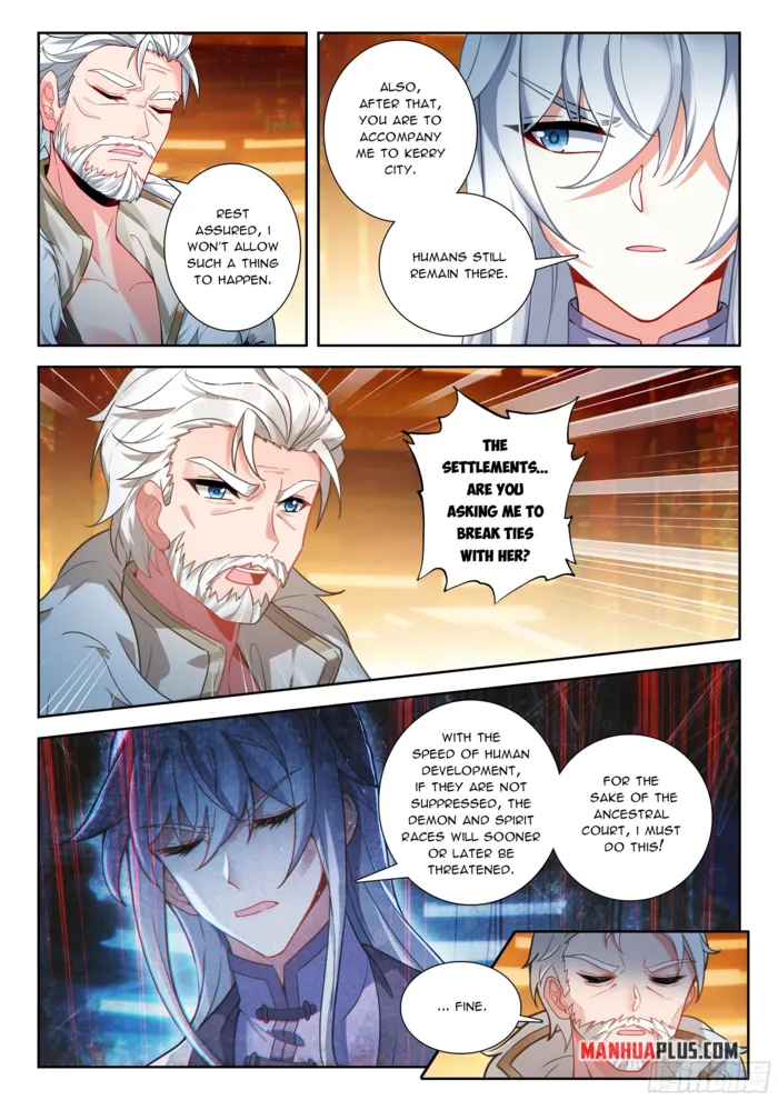 Read Soul Land V chapter 267 image 9 on Lezhin