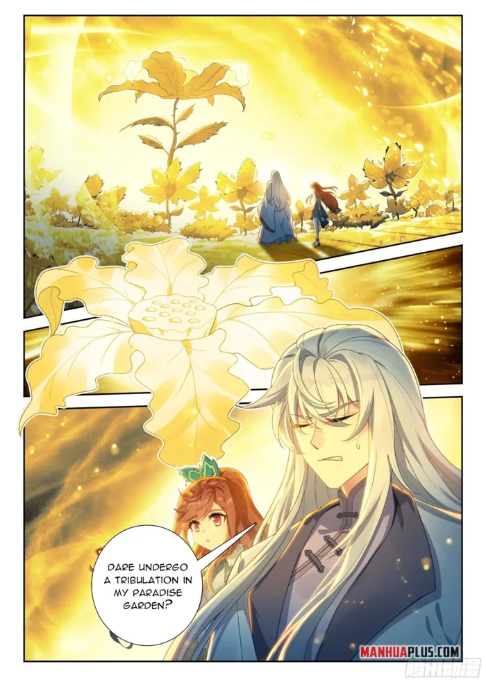Read Soul Land V chapter 268 image 1 on Lezhin