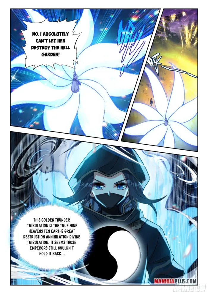 Read Soul Land V chapter 268 image 10 on Lezhin