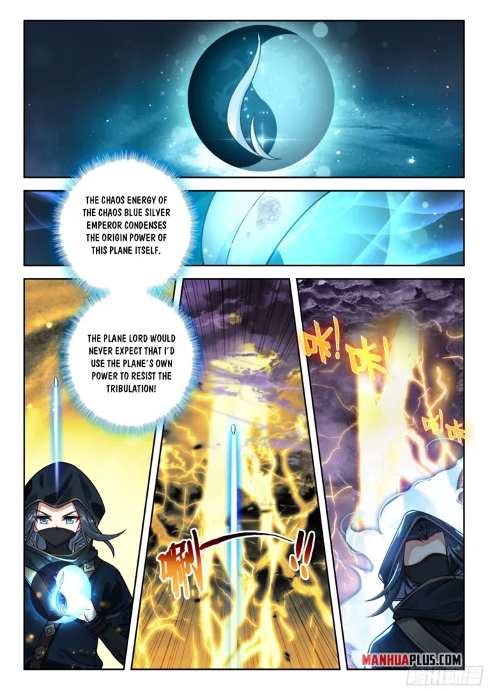 Read Soul Land V chapter 268 image 11 on Lezhin