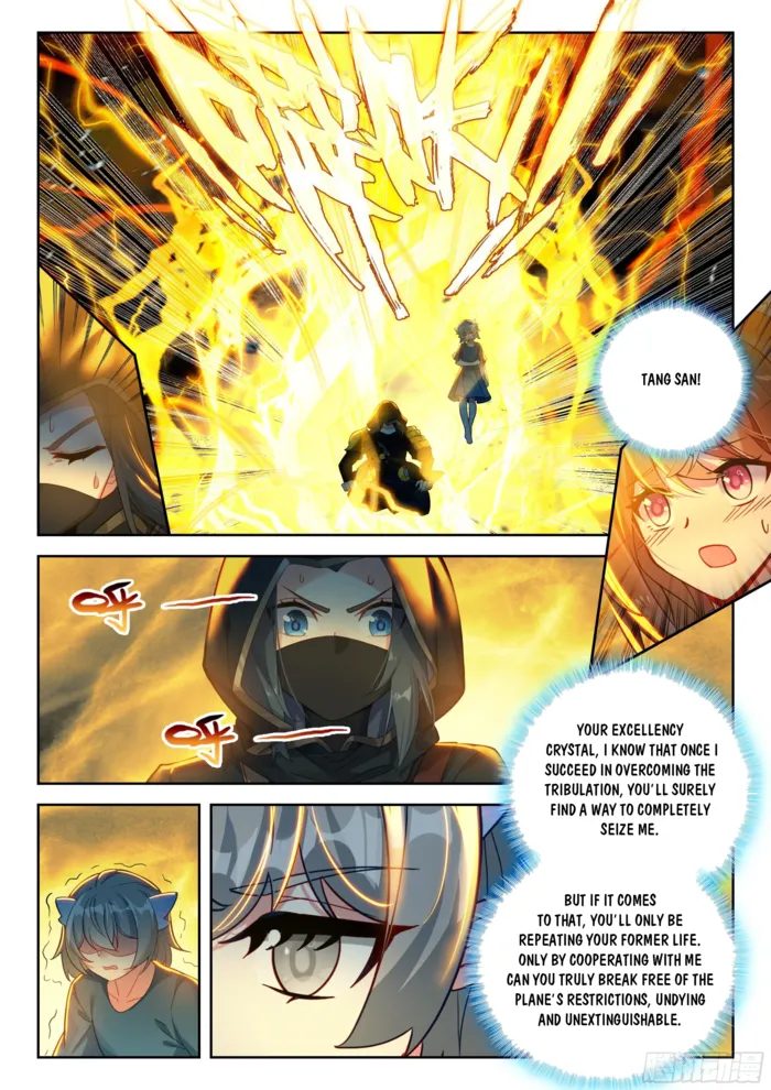 Read Soul Land V chapter 268 image 12 on Lezhin