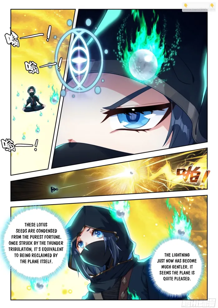 Read Soul Land V chapter 268 image 16 on Lezhin