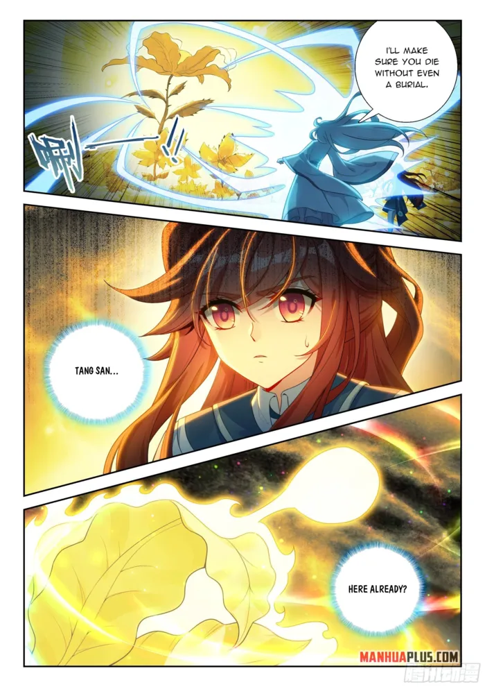 Read Soul Land V chapter 268 image 2 on Lezhin