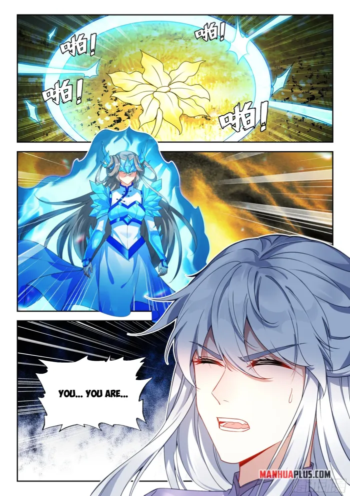 Read Soul Land V chapter 268 image 3 on Lezhin