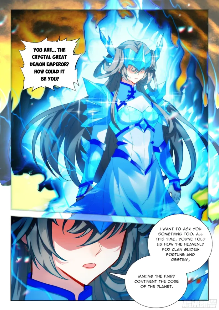 Read Soul Land V chapter 268 image 4 on Lezhin