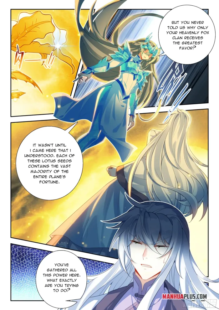 Read Soul Land V chapter 268 image 5 on Lezhin